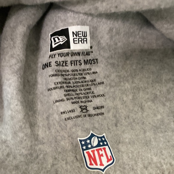 New Era NFL Denver Broncos Beanie - Picture 3 of 4